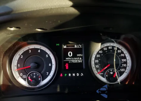 2015 Ram 1500 Slt z USA, uszkodzony, nr VIN 1C6RR7LT9FS774926